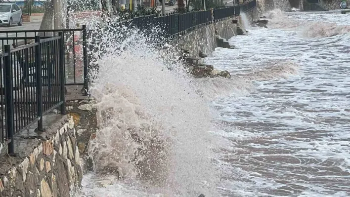 Meteorolojiden Bursa için son dakika uyarısı