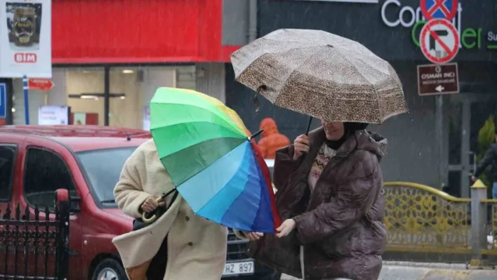 Meteorolojiden Bursa son dakika uyarısı