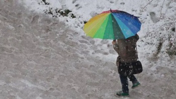 Meteorolojiden Önemli Uyarı