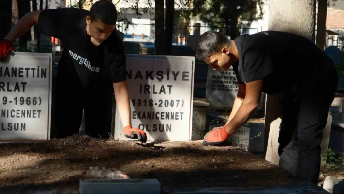 Mezarlık fenomenleri...
