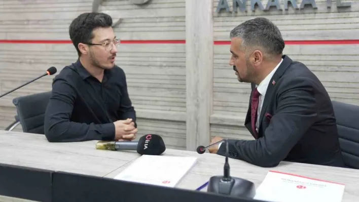 MHP Ankara İl Başkanlığına yoğun ilgi: 'Millet İttifakı'na bir tane bile belediye vermeyeceğiz'