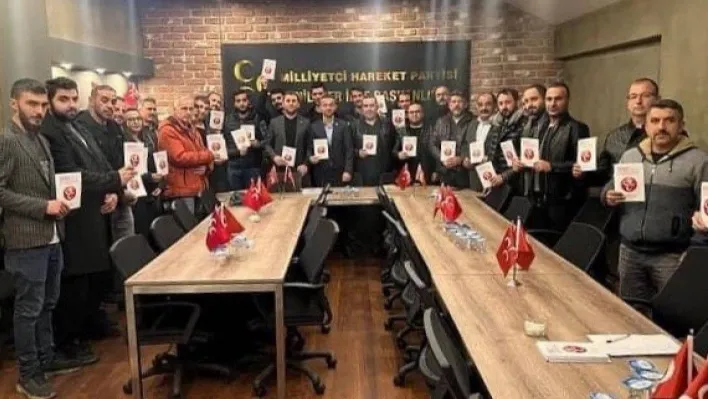 MHP Bursa'da seçime hazır