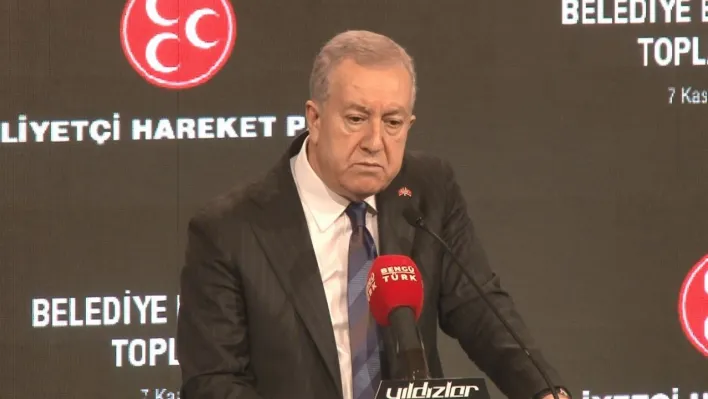 MHP Genel Başkan Yardımcısı Durmaz: 'MHP olarak şehirlerimizin dirençli hale getirilmesini temel bir hedef görmekteyiz'
