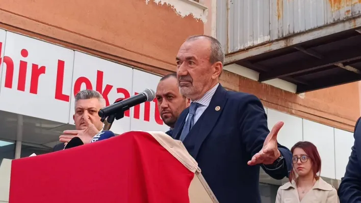 MHP Genel Başkan Yardımcısı Yıldırım, Pazaryeri'nde seçim bürosu açılışına katıldı