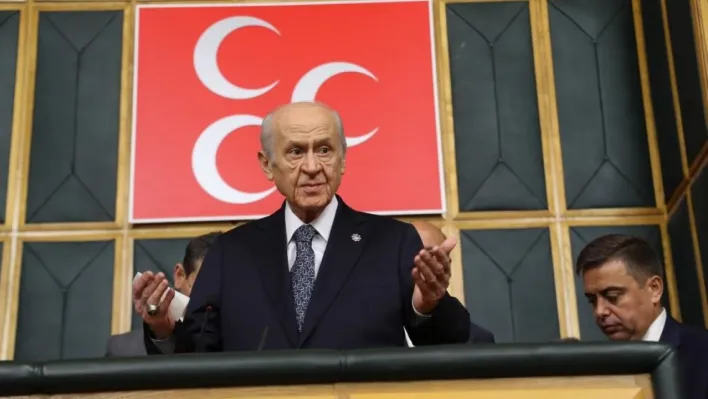 MHP Genel Başkanı Bahçeli: '15 Temmuz, ihanet ve işgal girişimine iman ve iradeyle direniş ve dik duruş mefkuresidir'