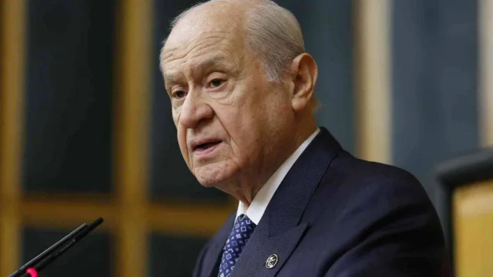 MHP Genel Başkanı Bahçeli'den 'cumhurbaşkanlığı görev süresi' açıklaması: '2 yetmez 3 olsun dersek ne yapacaksınız'