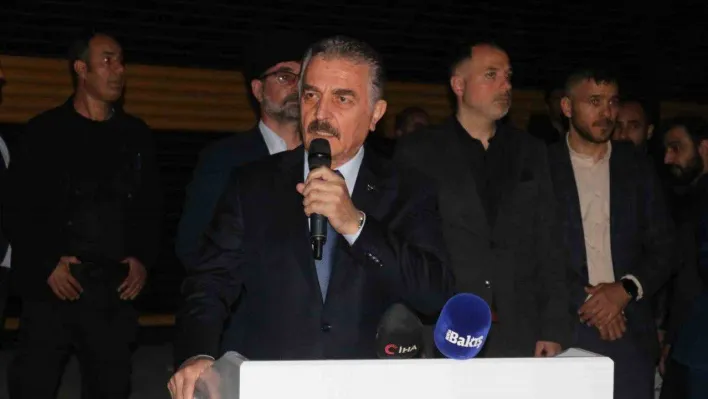 MHP Genel Sekreteri Büyükataman: 'Cumhurbaşkanımız mutlaka ilk turda seçilmeli'