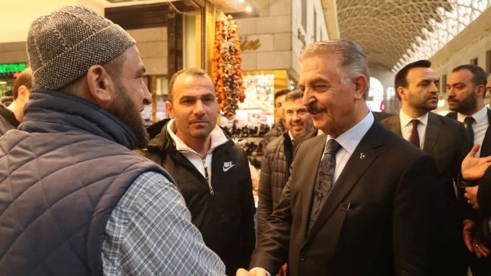 MHP Genel Sekreteri Büyükataman: 'Parlamenter sistem siyasi istikrarı hayatımıza kazandıramadı'