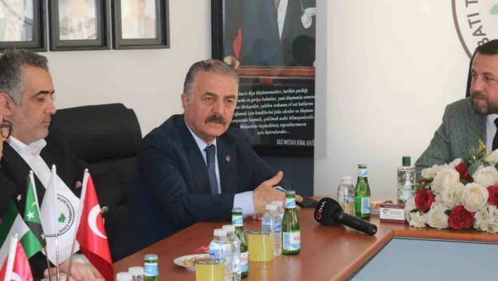 MHP Genel Sekreteri Büyükataman: 'HDP'ye 360 milyon lira verildi'