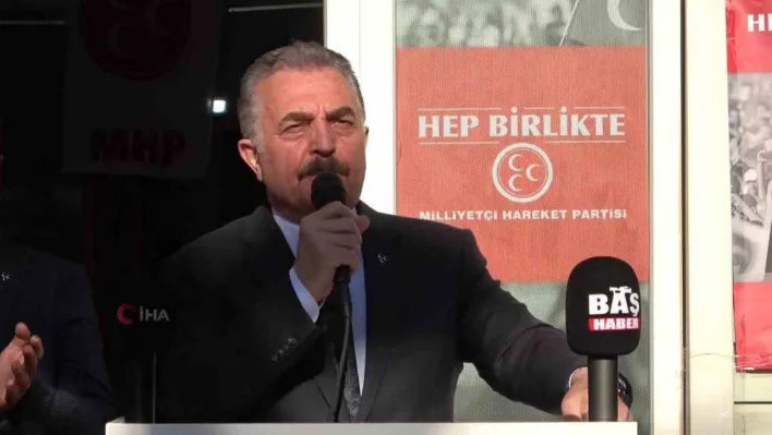 MHP Genel Sekreteri Büyükataman: 'Türkiye artık eski Türkiye değil'