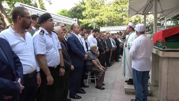 MHP İl Başkanı Kalkancı'nın acı günü