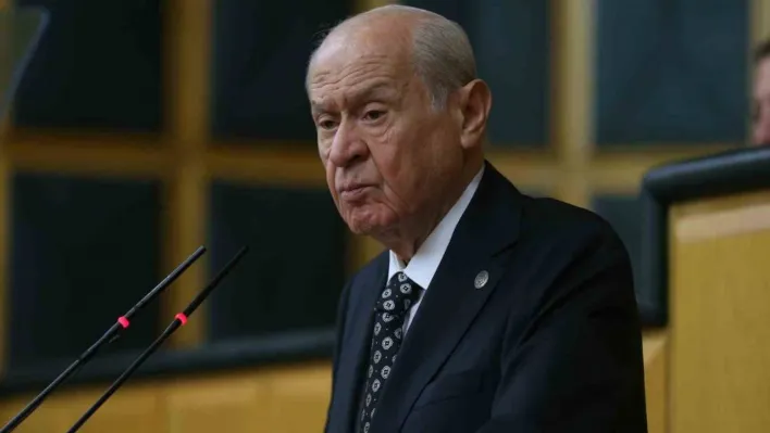 MHP Lideri Bahçeli: '(Emniyete saldıran) Teröristlerin Kayseri'den Ankara'ya nasıl geldikleri açığa kavuşturulacaktır'