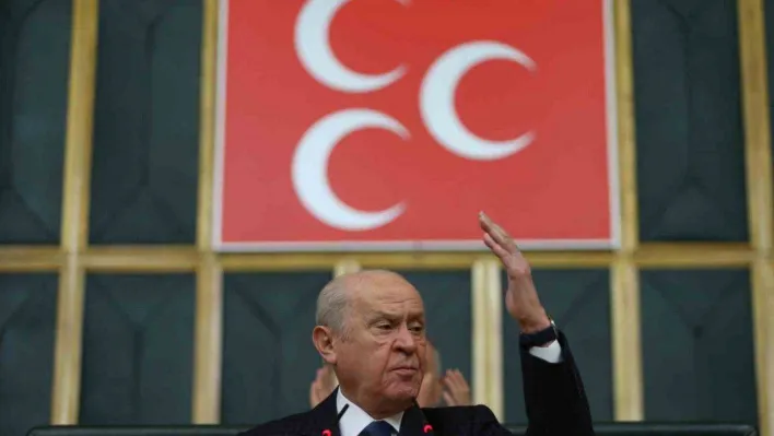 MHP Lideri Bahçeli: 'İsveç'in NATO üyeliğini derin dondurucuya alınmasından yanayız'