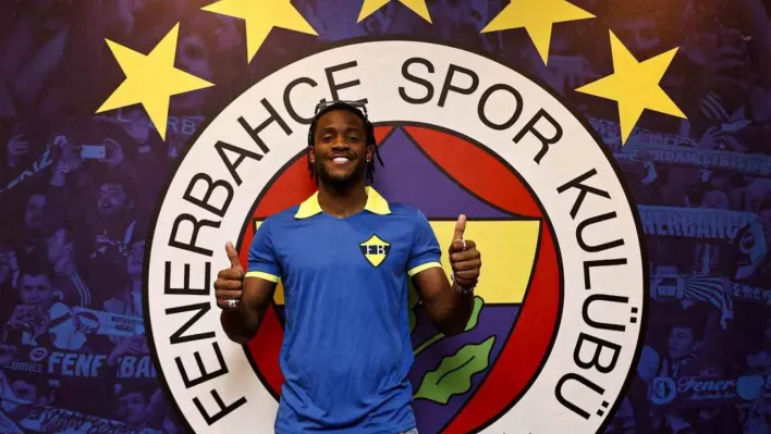 Michy Batshuayi: 'Umarım bu yıl birden fazla kupayı kazanır ve beraber kutlarız'