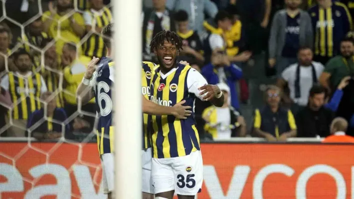 Michy Batshuayi, Konferans Ligi'nde 4. golünü attı