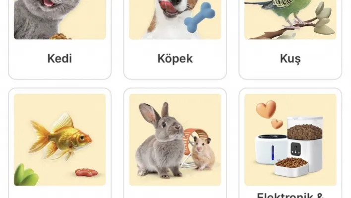 Migros'tan evcil hayvan ürünlerine özel yeni platform