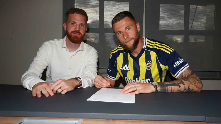 Milan Skriniar yeniden Fenerbahçe'de