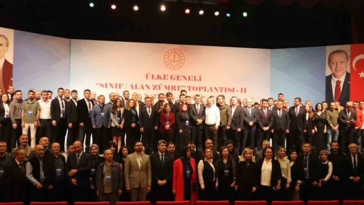 Milli Eğitim Bakanı Tekin: '1 milyon 250 bin öğretmenimizi dinledik, bunlara çözümler oluşturduk'