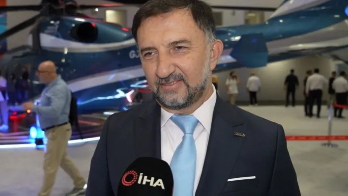 Milli muharip uçak KAAN'nın Türk Hava Kuvvetleri'ne teslimatı 2028 sonu 2029 başında olacak