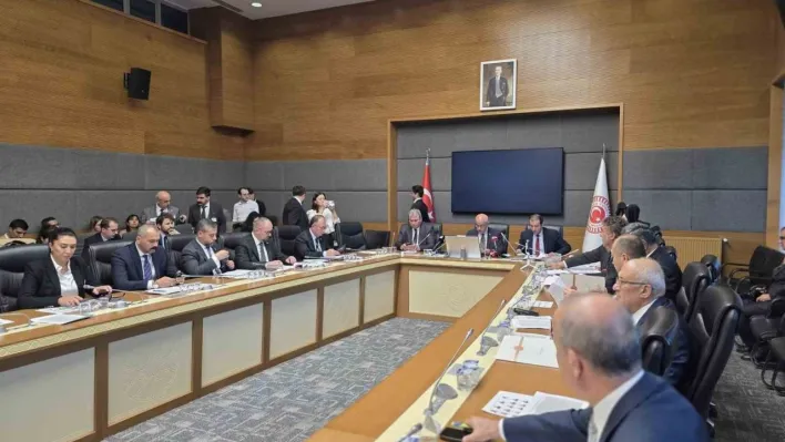 Milli Parklar'a ilişkin kanun teklifi Komisyon'da