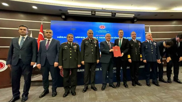Milli Savunma Bakanı Güler: 'Türkiye yerli ve milli teknoloji hamleleri doğrultusunda kritik teknolojilerin üretim üssü konumuna gelmiştir'