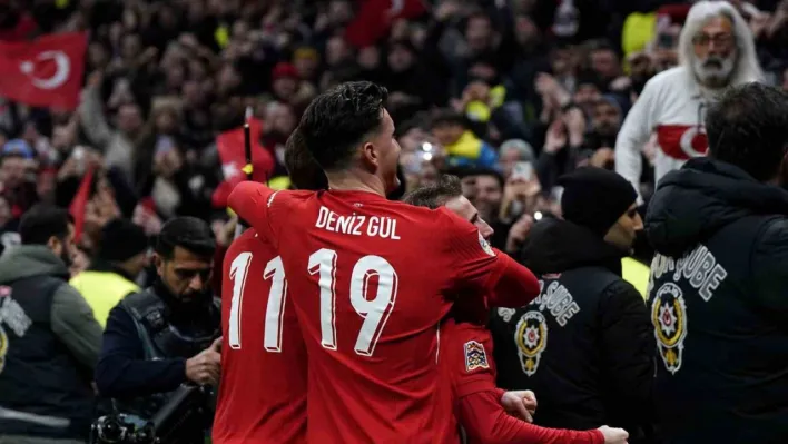 Milliler, 5 maç sonra Macaristan'ı mağlup etti