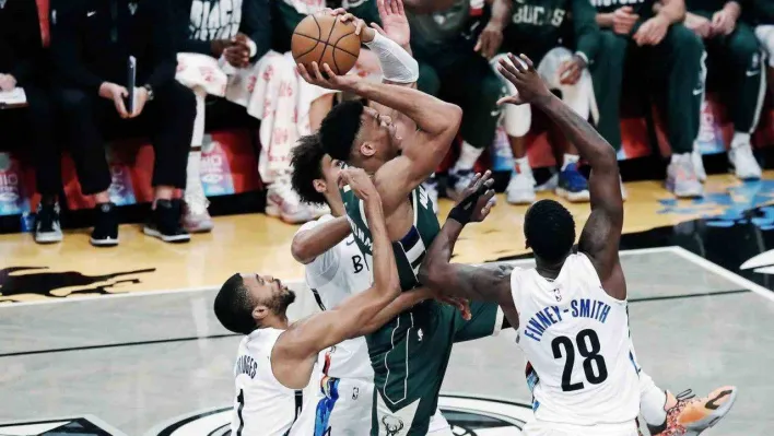 Milwaukee Bucks, üst üste 15. maçını kazandı