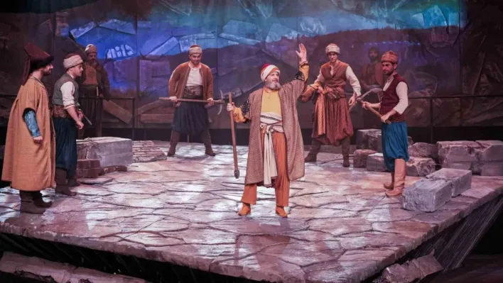 Mimar Sinan'dan günümüze deprem dersi: Böyle anlatılacak