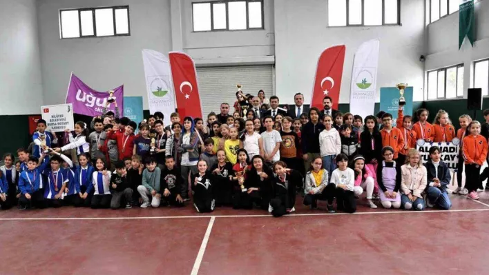 Minik satranççılar Osmangazi'de yarıştı