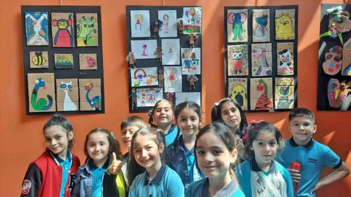 Minikler Osmangazi'de kültürel değerleri tanıdı