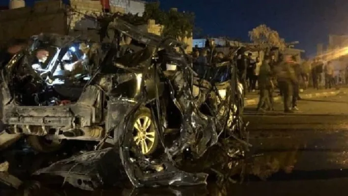 MİT, İstiklal Caddesi'ndeki terör saldırısının planyacılarından terörist 'Mazlum Afrin'i etkisiz hale getirdi