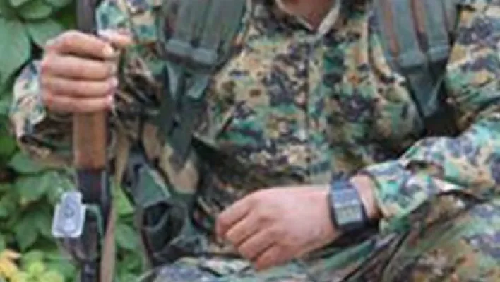 MİT, PKK/KCK-YBŞ'nin sözde suikast birimi sorumlusunu etkisiz hale getirdi