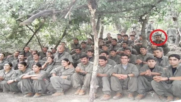 MİT, Suriye'de PKK/YPG Tel Rıfat sözde sorumlularını etkisiz hale getirdi