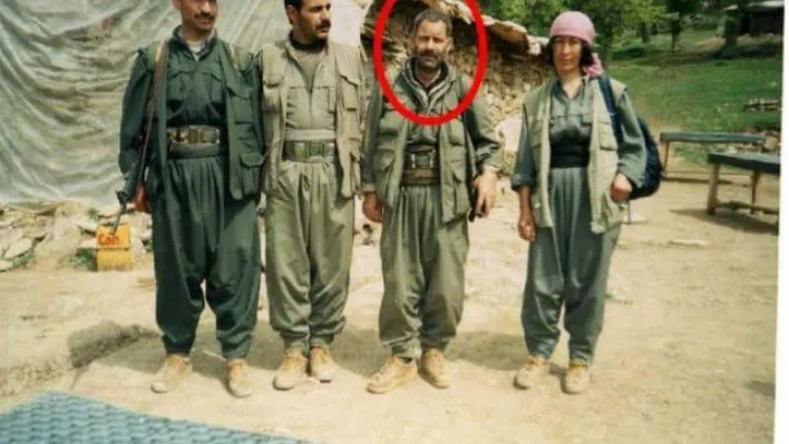 MİT'ten PKK'nın sözde Suriye silahlanma sorumlusuna nokta operasyon