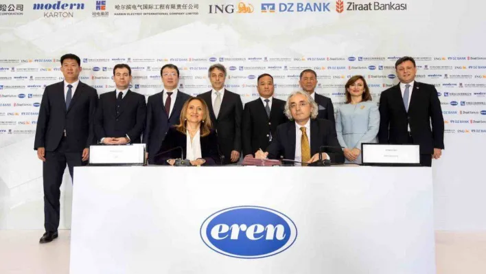 Modern Kağıt'tan 650 milyon euroluk yeni yatırım