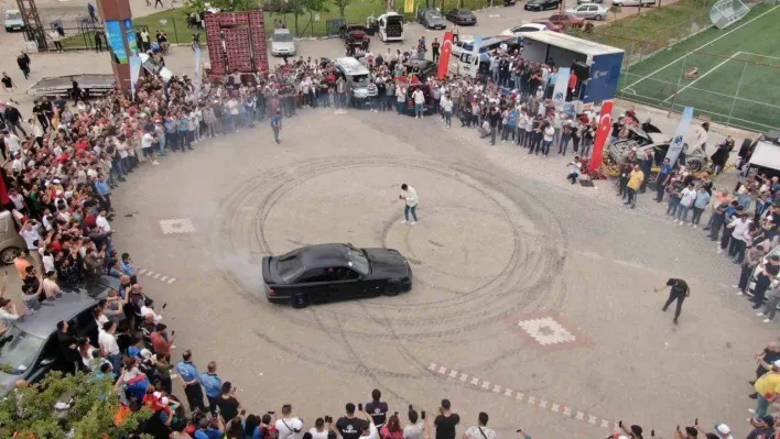 Modifiye otomobiller Bursa'da buluşacak