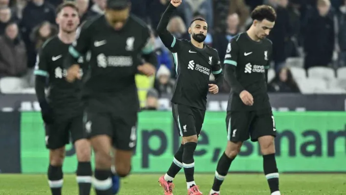 Mohamed Salah'tan yeni rekor: 8. kez bir maçta gol ve asist katkısı