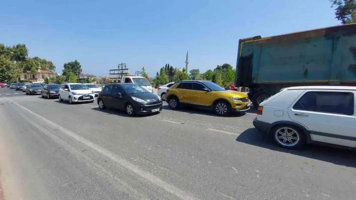 Motorlu taşıt sayısı hızla artıyor: Şehirde 303 binleri geçti