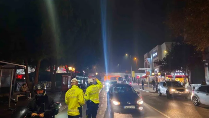 Motosiklet sürücülerine eldiven zorunluluğu: Tekirdağ'da denetimler başladı