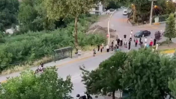 Motosikletin çarptığı 3 yaşındaki çocuk ağır yaralandı