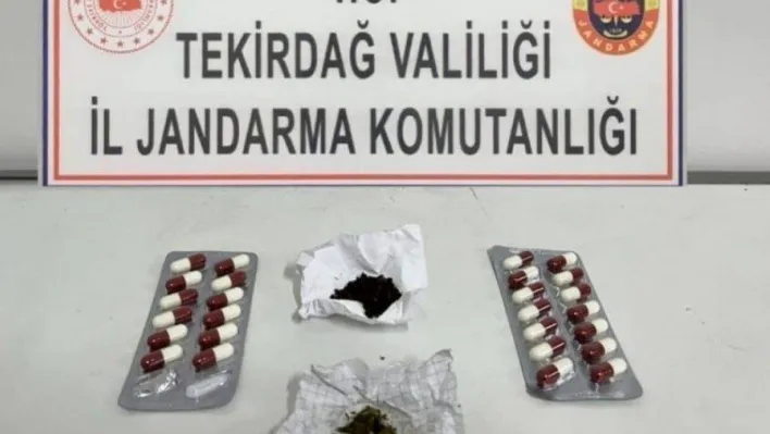 Motosikletli jandarmalardan kaçış yok