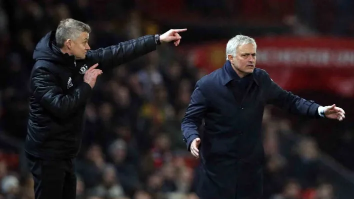 Mourinho ile Solskjaer eşitliği bozmak için mücadele edecek!