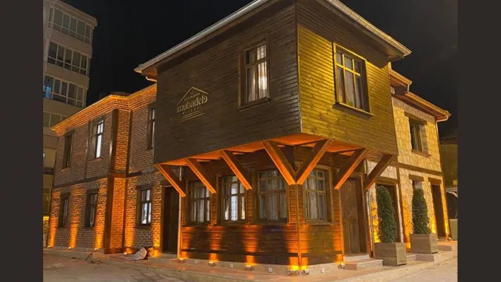 Mübadele müze evi yarın hizmete açılıyor