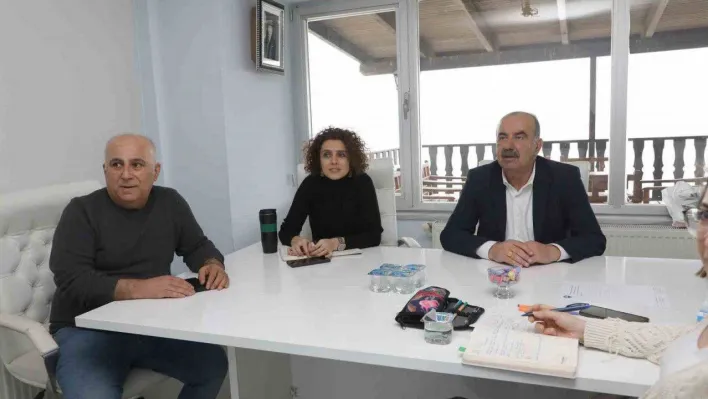 Mudanya Çağrışan-Göynüklü impar planı nisanda meclise geliyor