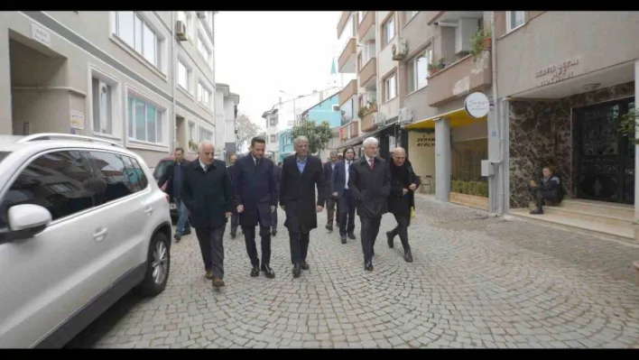 Mudanya'nın tarihi Cumhur İttifakıyla ortaya çıkacak