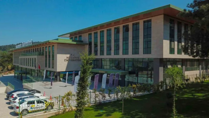 Mudanya Üniversitesi'nde 9 yeni bölüm daha açıldı