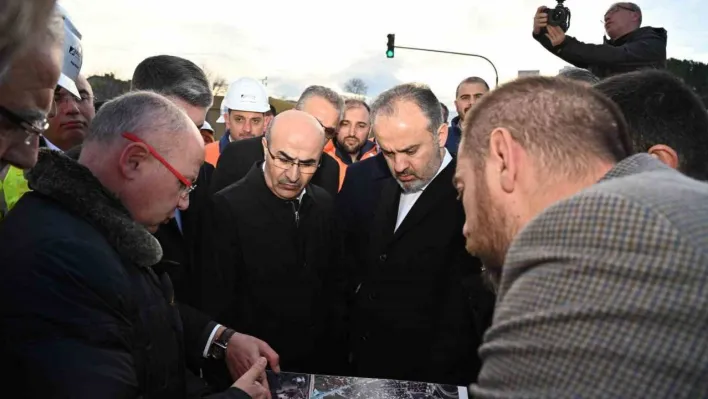 Mudanya Yolu'ndaki çile bitti, Geçit'te şerit sayısı 3'e çıktı