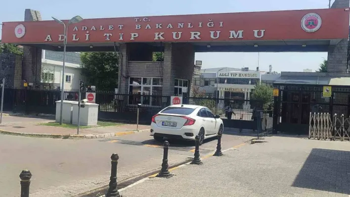 Muhammed Nuh Kasadar'ın cenazesi Adli Tıp Kurumu'ndan alındı