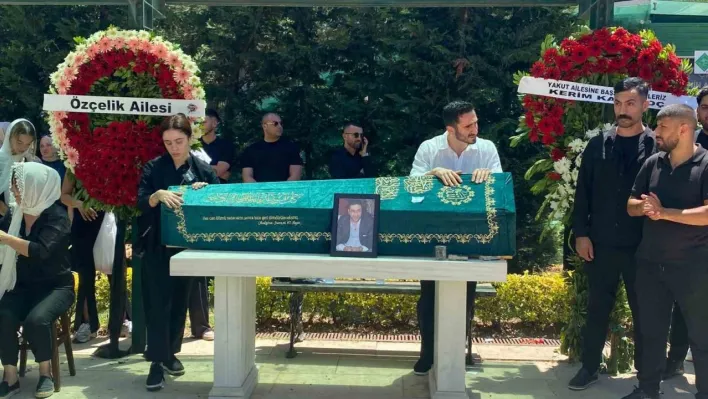 Muhammet Yakut Beykoz'da toprağa verildi