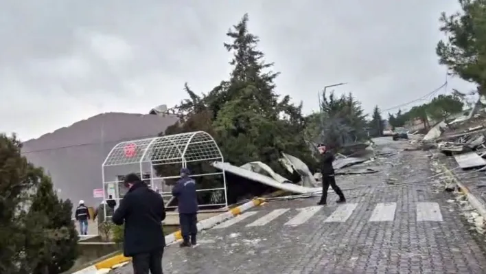Mühimmat fabrikası davasında karar